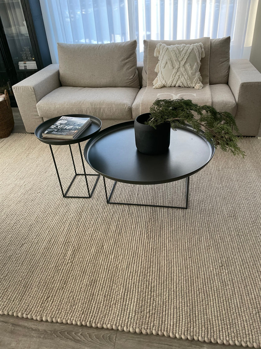 Merino Ullarmotta Oat  hnúta 