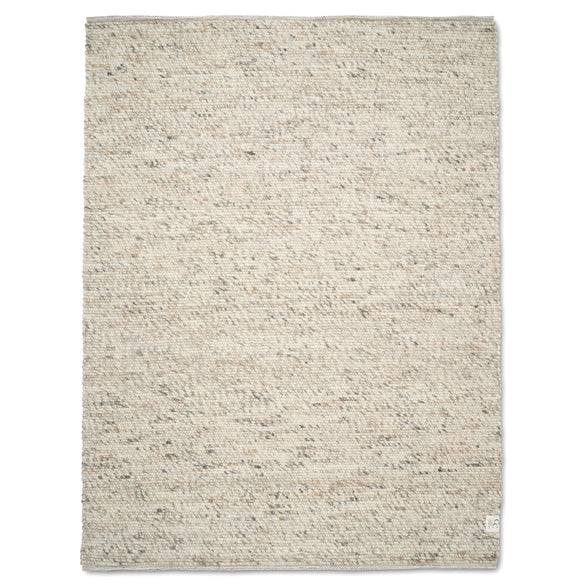 Merino Ullarmotta natural beige  hnúta 